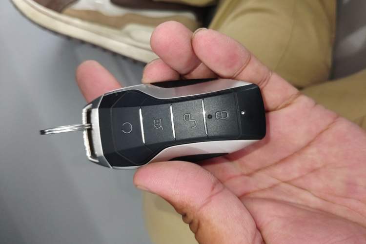 Used BYD Han 2021 EV Standard Range Luxury Model Interior 1