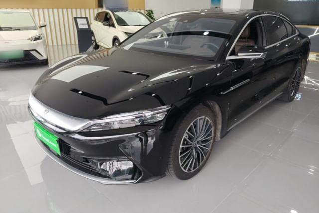 Used BYD Han 2021 EV Standard Range Luxury Model