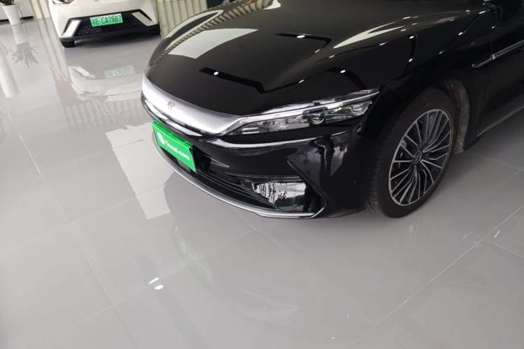 Used BYD Han 2021 EV Standard Range Luxury Model Left Front Headlight
