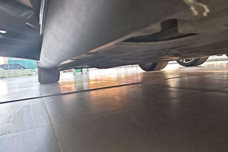 Used BYD Han 2021 EV Standard Range Luxury Model Left Side Sill