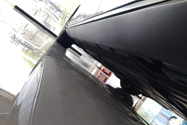 Used BYD Han 2021 EV Standard Range Luxury Model Left Side Sill