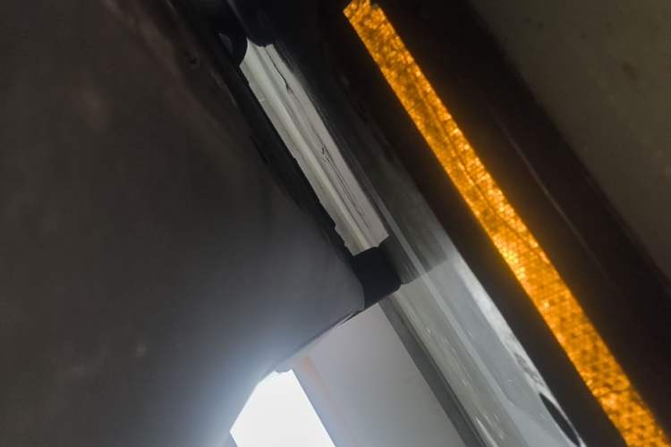 Used BYD Han 2021 EV Standard Range Luxury Model Left Side Sill