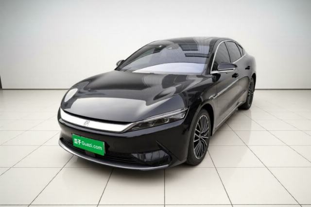 Used BYD Han 2021 EV Standard Range Luxury Model