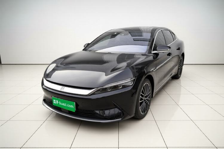 Used BYD Han 2021 EV Standard Range Luxury Model Guazi used car, China used car export, Used car for sale, Used  cars, Cheapest cars for sale