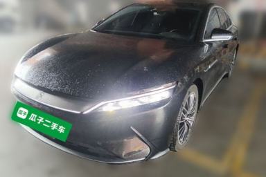 Used BYD Han 2021 EV Standard Range Luxury Model