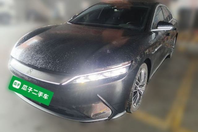 Used BYD Han 2021 EV Standard Range Luxury Model