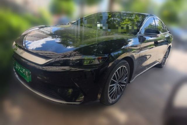 Used BYD Han 2021 EV Standard Range Luxury Model