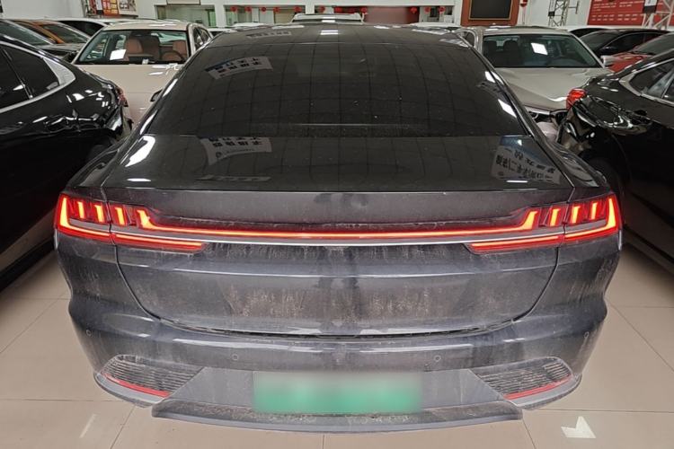 Used BYD Han 2021 EV Standard Range Luxury Model Rear