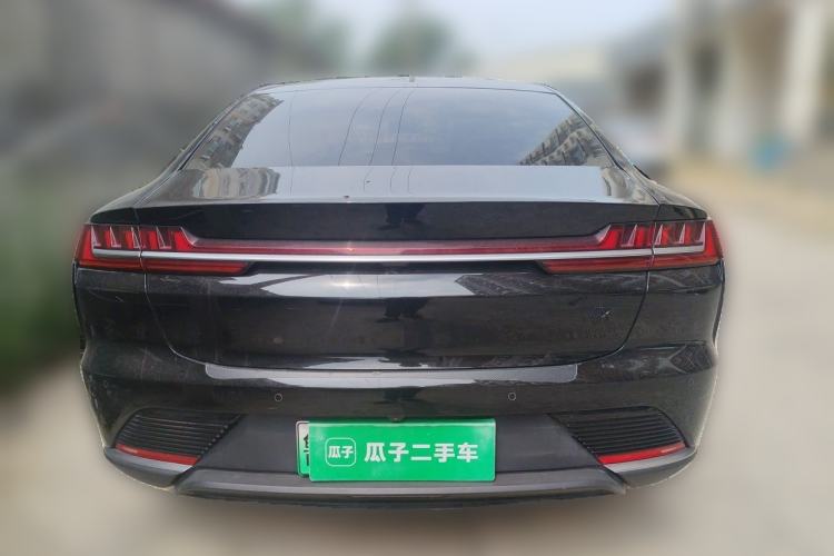 Used BYD Han 2021 EV Standard Range Luxury Model Rear