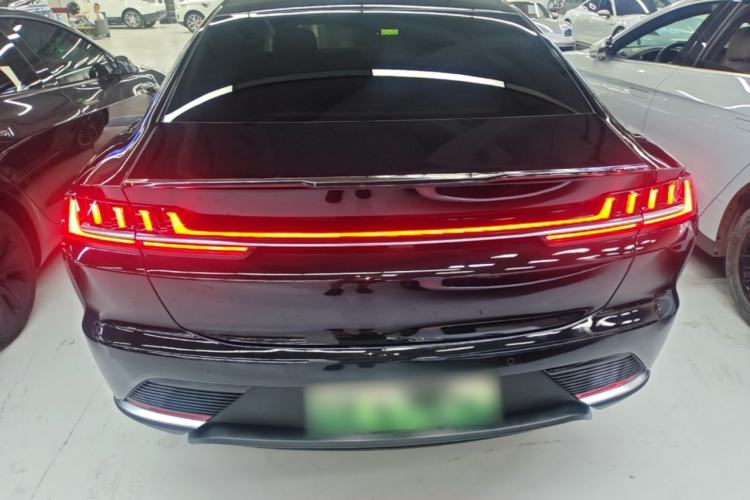Used BYD Han 2021 EV Standard Range Luxury Model Rear