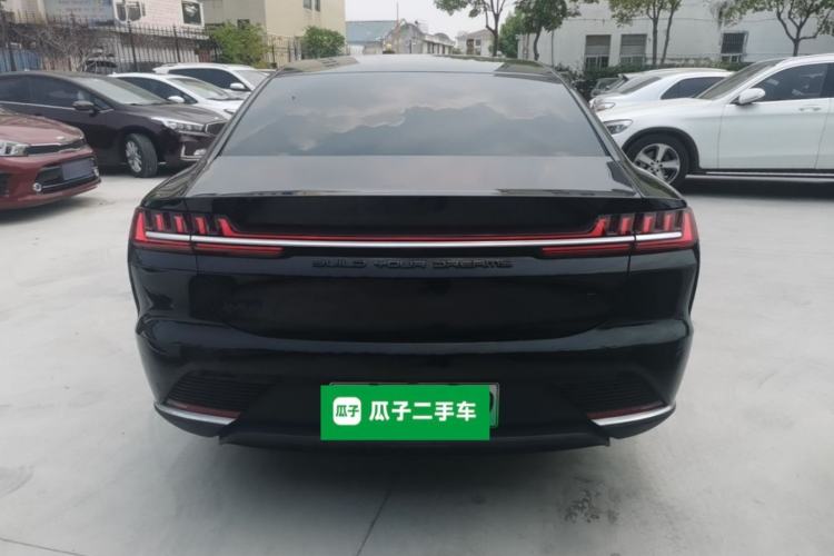 Used BYD Han 2021 EV Standard Range Luxury Model Rear
