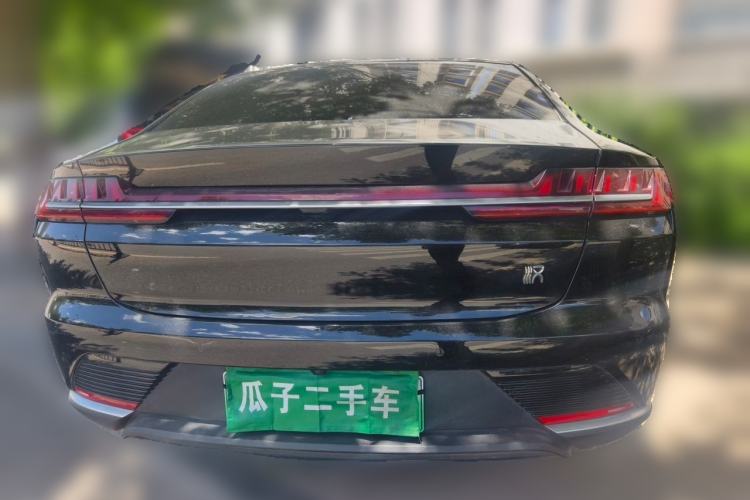 Used BYD Han 2021 EV Standard Range Luxury Model Rear