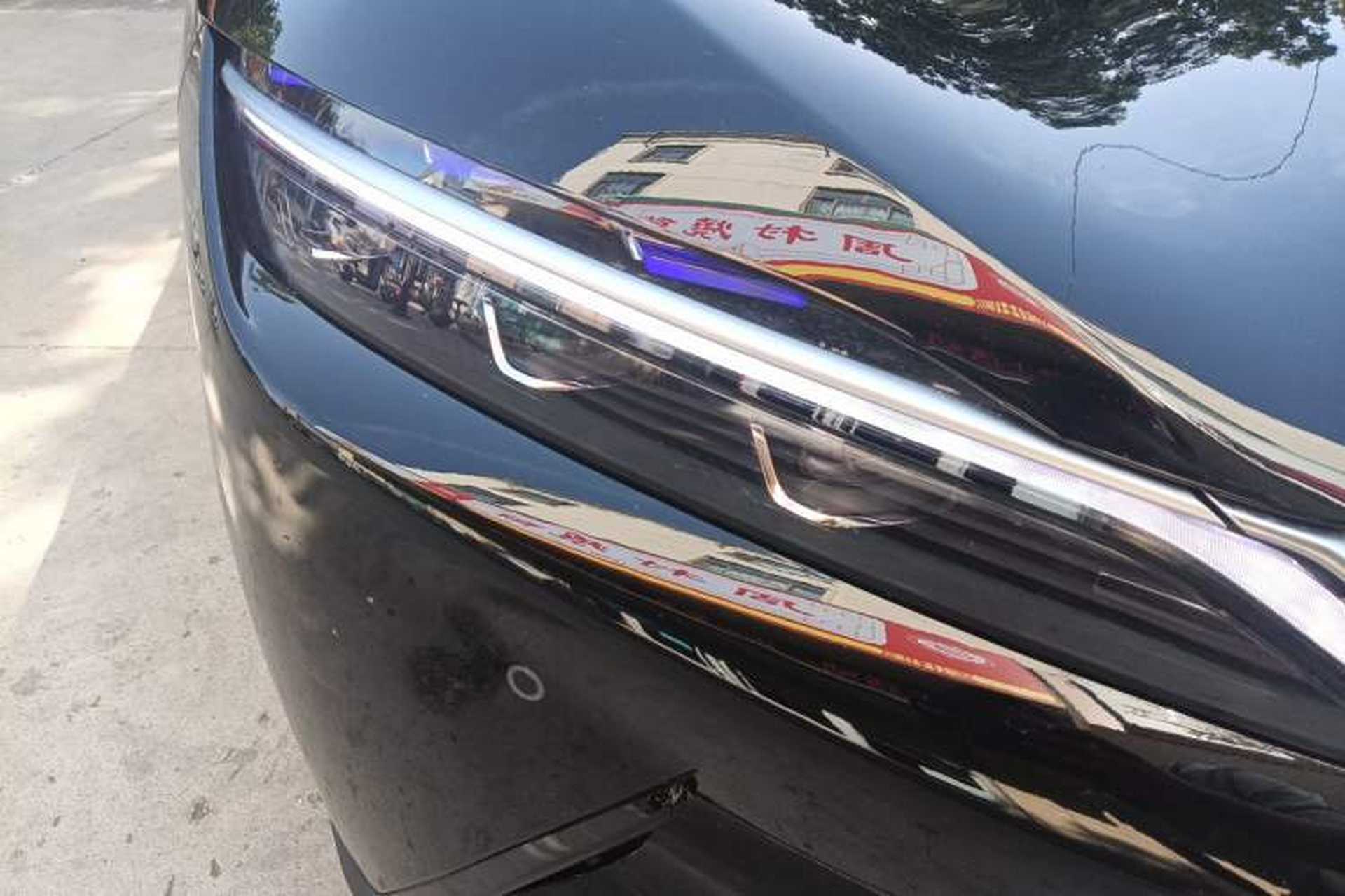 Used BYD Han 2021 EV Standard Range Luxury Model Right Front Headlight