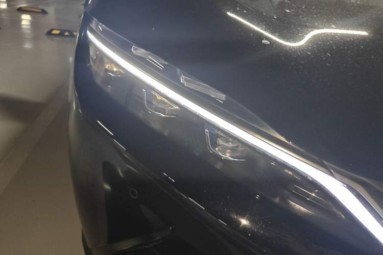 Used BYD Han 2021 EV Standard Range Luxury Model Right Front Headlight