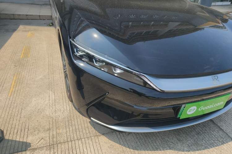 Used BYD Han 2021 EV Standard Range Luxury Model Right Front Headlight