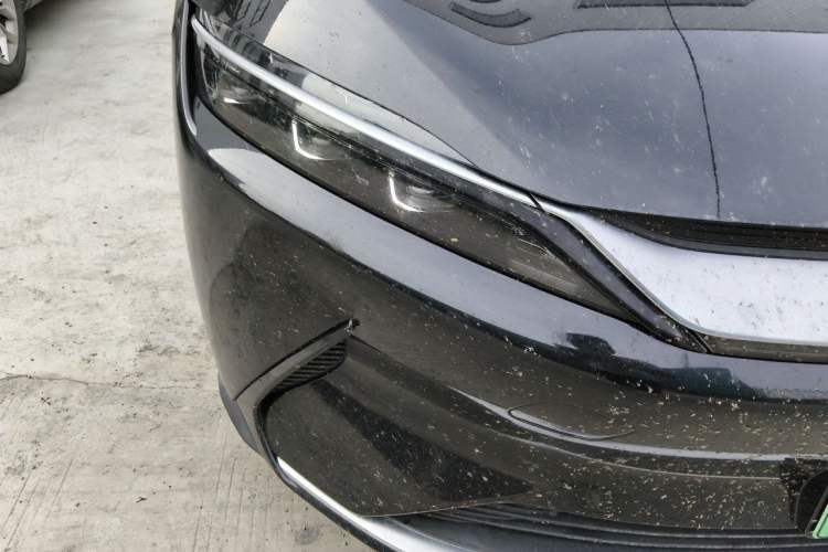 Used BYD Han 2021 EV Standard Range Luxury Model Right Front Headlight