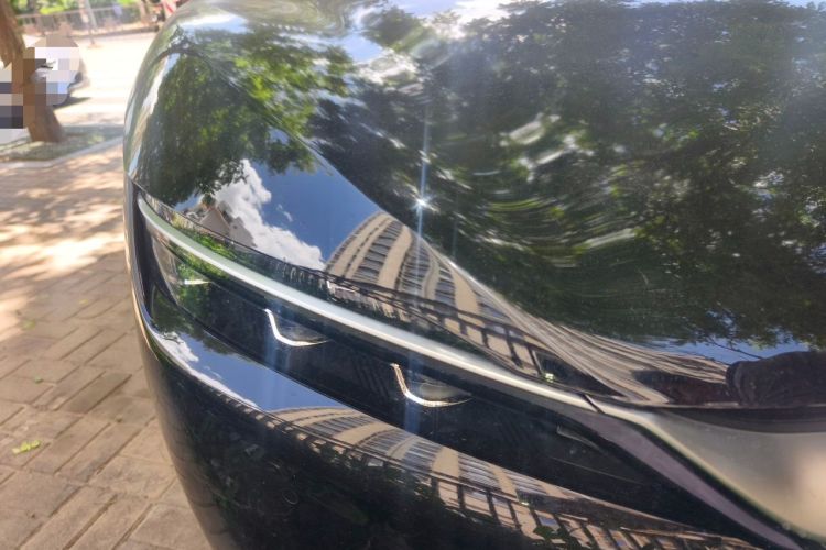 Used BYD Han 2021 EV Standard Range Luxury Model Right Front Headlight