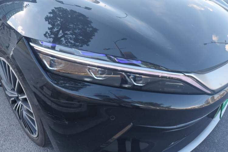 Used BYD Han 2021 EV Standard Range Luxury Model Right Front Headlight