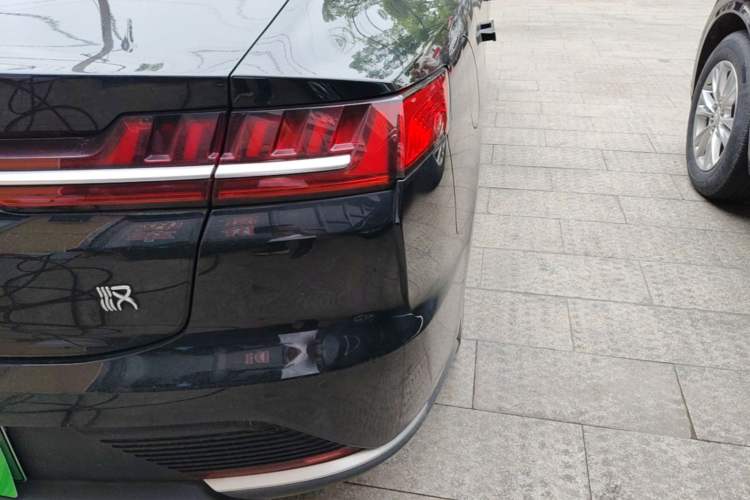 Used BYD Han 2021 EV Standard Range Luxury Model Right Rear Taillight