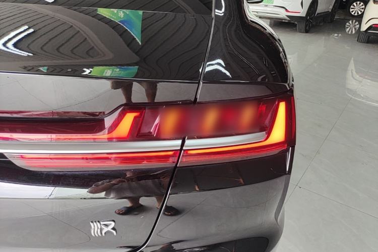 Used BYD Han 2021 EV Standard Range Luxury Model Right Rear Taillight