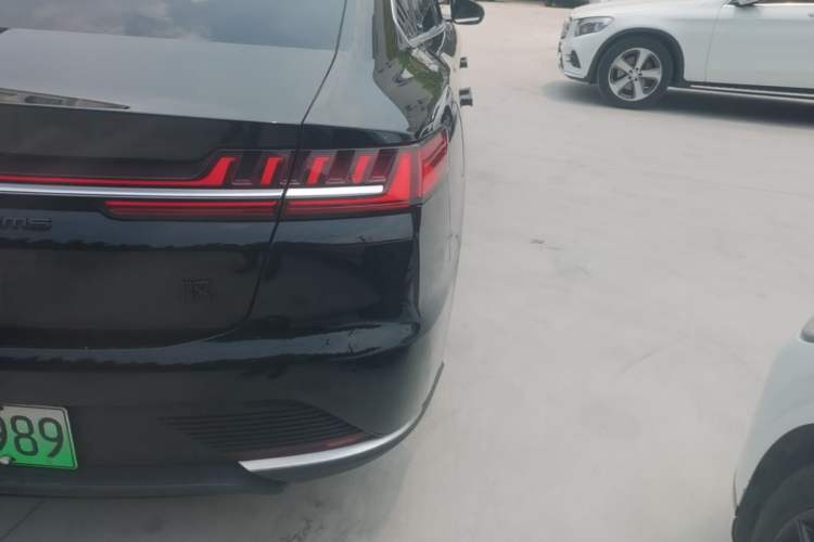Used BYD Han 2021 EV Standard Range Luxury Model Right Rear Taillight