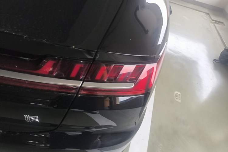 Used BYD Han 2021 EV Standard Range Luxury Model Right Rear Taillight