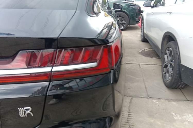 Used BYD Han 2021 EV Standard Range Luxury Model Right Rear Taillight