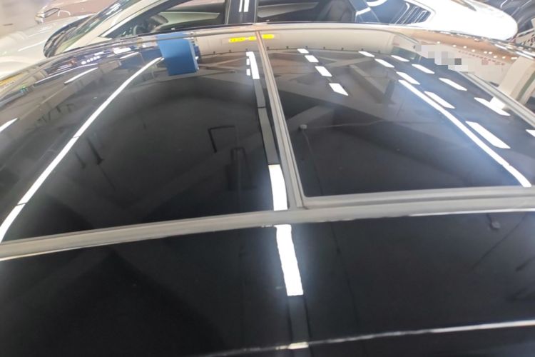 Used BYD Han 2021 EV Standard Range Luxury Model Roof