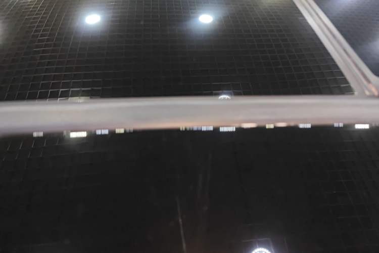 Used BYD Han 2021 EV Standard Range Luxury Model Roof