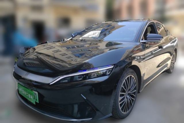Used BYD Han 2021 EV Standard Range Luxury Model