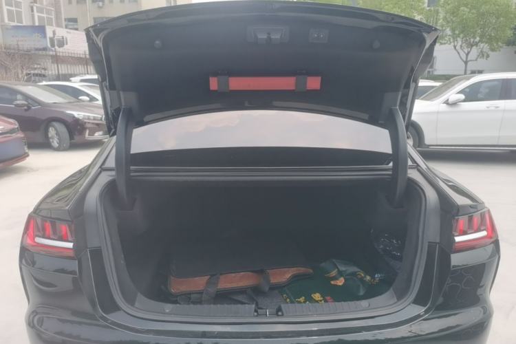 Used BYD Han 2021 EV Standard Range Luxury Model Trunk