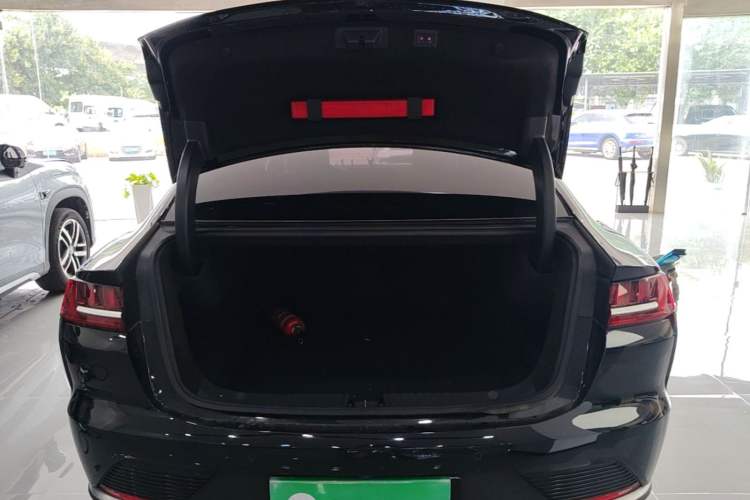 Used BYD Han 2021 EV Standard Range Luxury Model Trunk