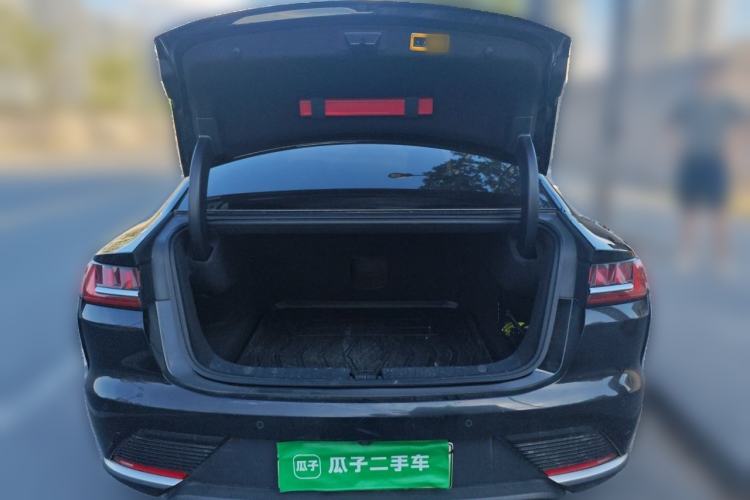 Used BYD Han 2021 EV Standard Range Luxury Model Trunk