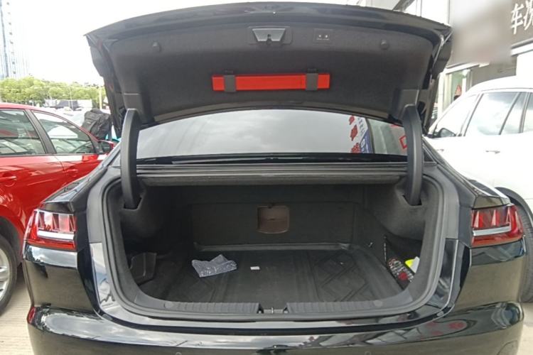 Used BYD Han 2021 EV Standard Range Luxury Model Trunk