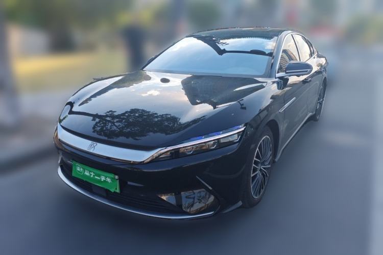 Used BYD Han 2021 EV Standard Range Luxury Model Guazi used car, China used car export, Used car for sale, Used cars, Cheapest cars for sale