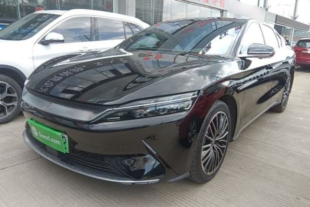 Used BYD Han 2021 EV Standard Range Luxury Model