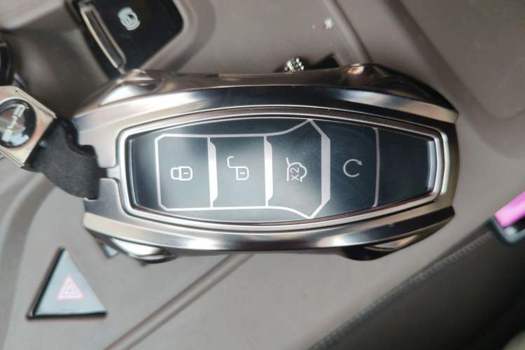 Used BYD Han 2021 EV Standard Range Luxury Model Vehicle Key