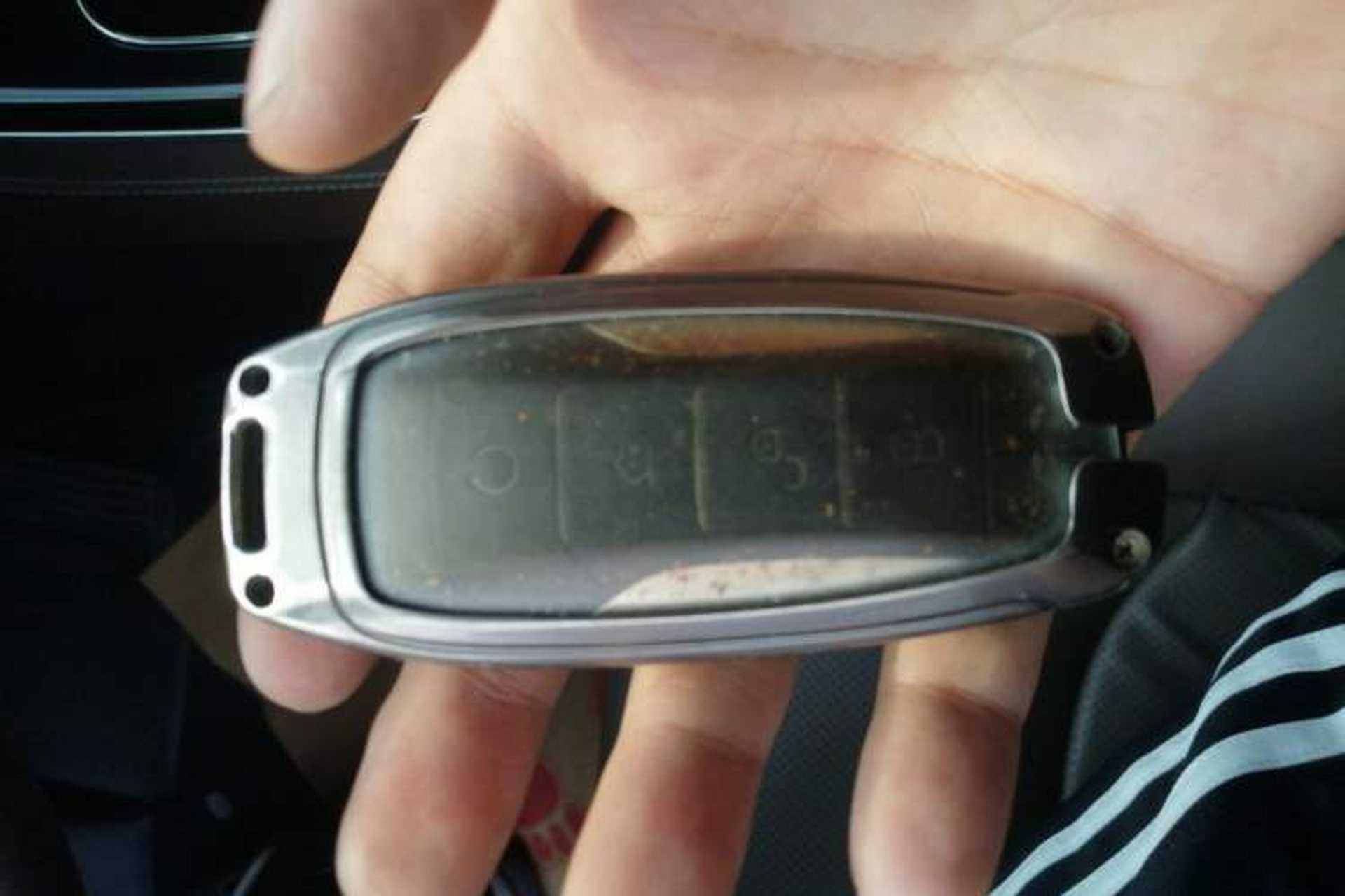 Used BYD Han 2021 EV Standard Range Luxury Model Vehicle Key