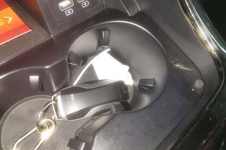 Used BYD Han 2021 EV Standard Range Luxury Model Vehicle Key