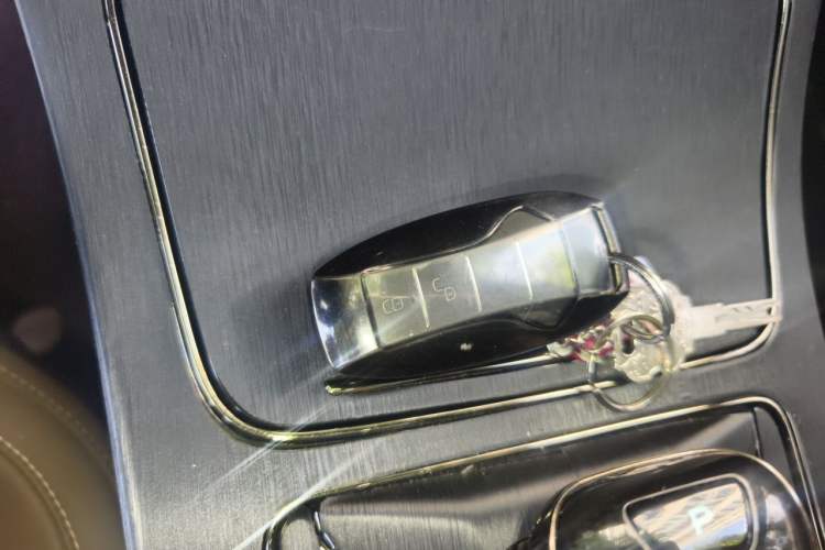 Used BYD Han 2021 EV Standard Range Luxury Model Vehicle Key