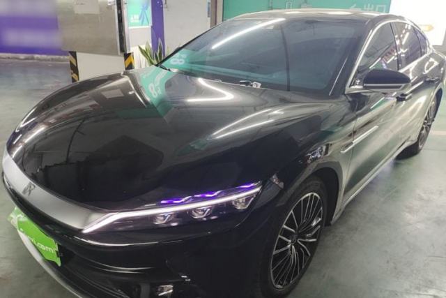 Used BYD Han 2021 EV Standard Range Luxury Model