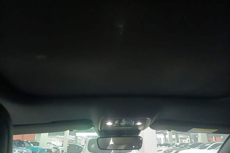 Used BYD Han 2021 EV Standard Range Luxury Model Headliner