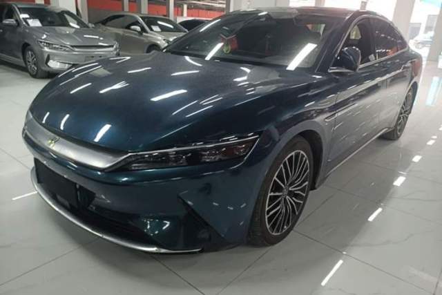 Used BYD Han 2021 EV Standard Range Luxury Model