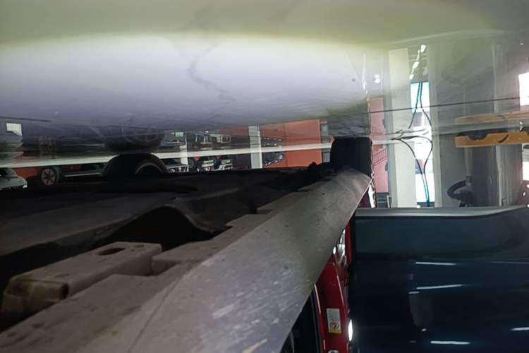 Used BYD Han 2021 EV Standard Range Luxury Model Right Side Sill