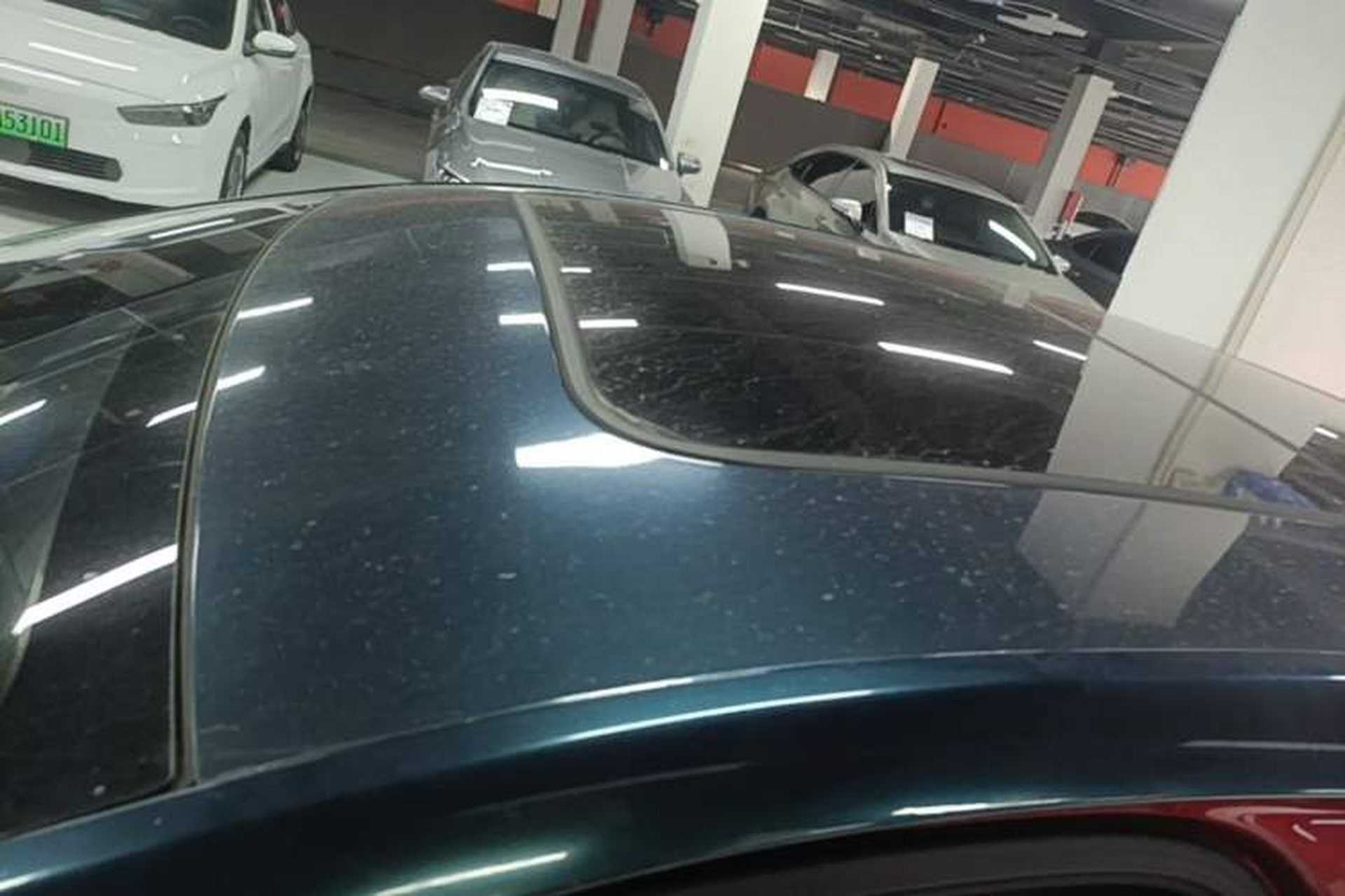 Used BYD Han 2021 EV Standard Range Luxury Model Roof