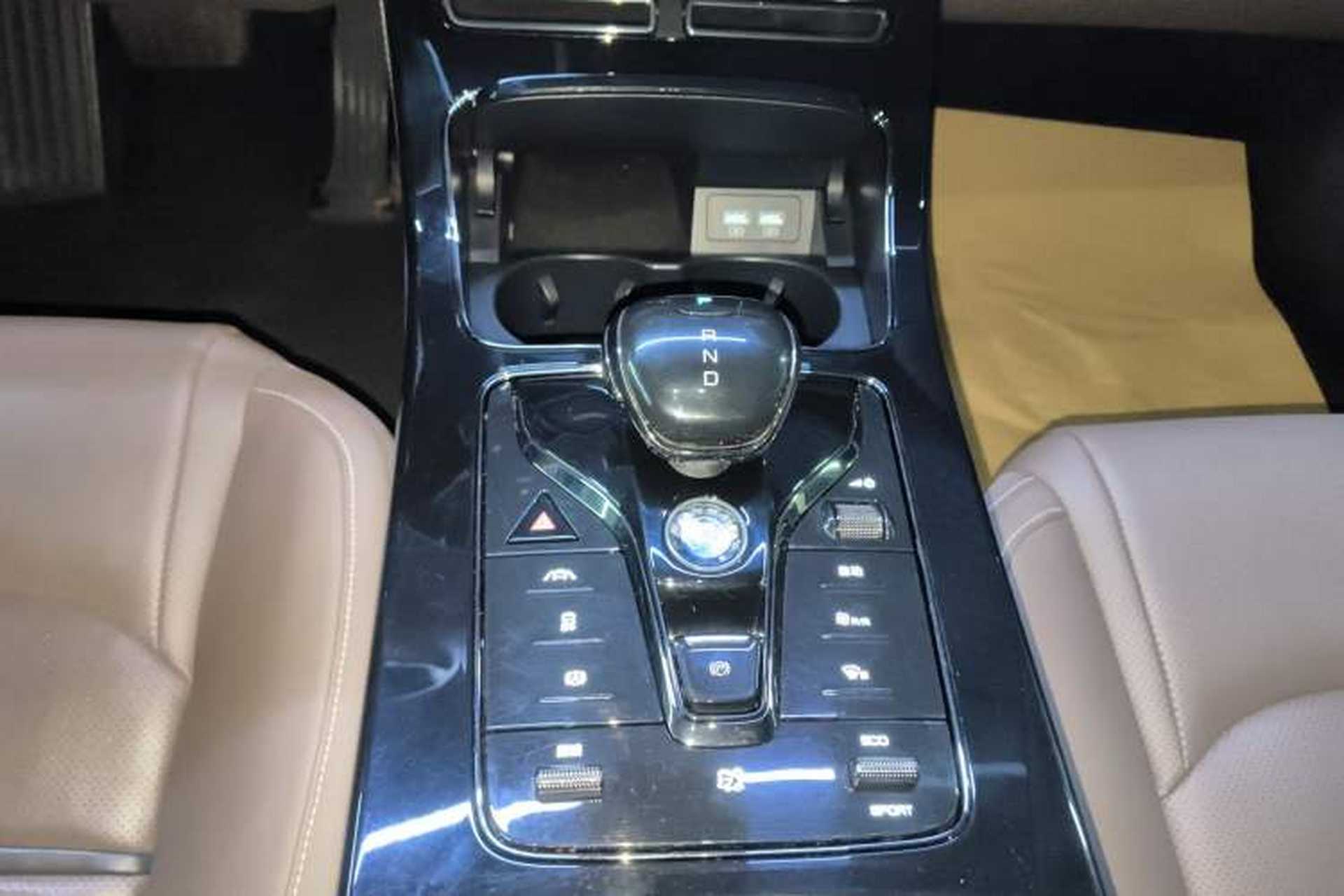 Used BYD Han 2021 EV Standard Range Luxury Model Gear Lever