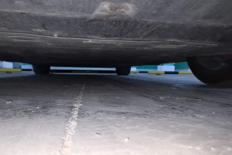 Used BYD Han 2021 EV Standard Range Luxury Model Chassis Front