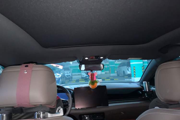 Used BYD Han 2021 EV Standard Range Luxury Model Headliner