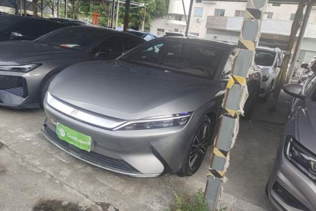Used BYD Han 2021 EV Standard Range Luxury Model