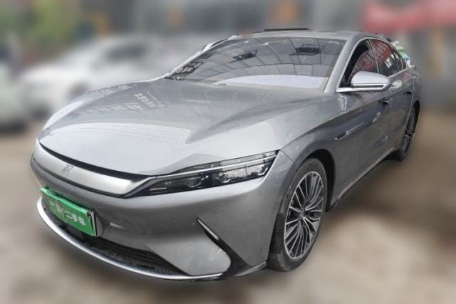 Used BYD Han 2021 EV Standard Range Luxury Model